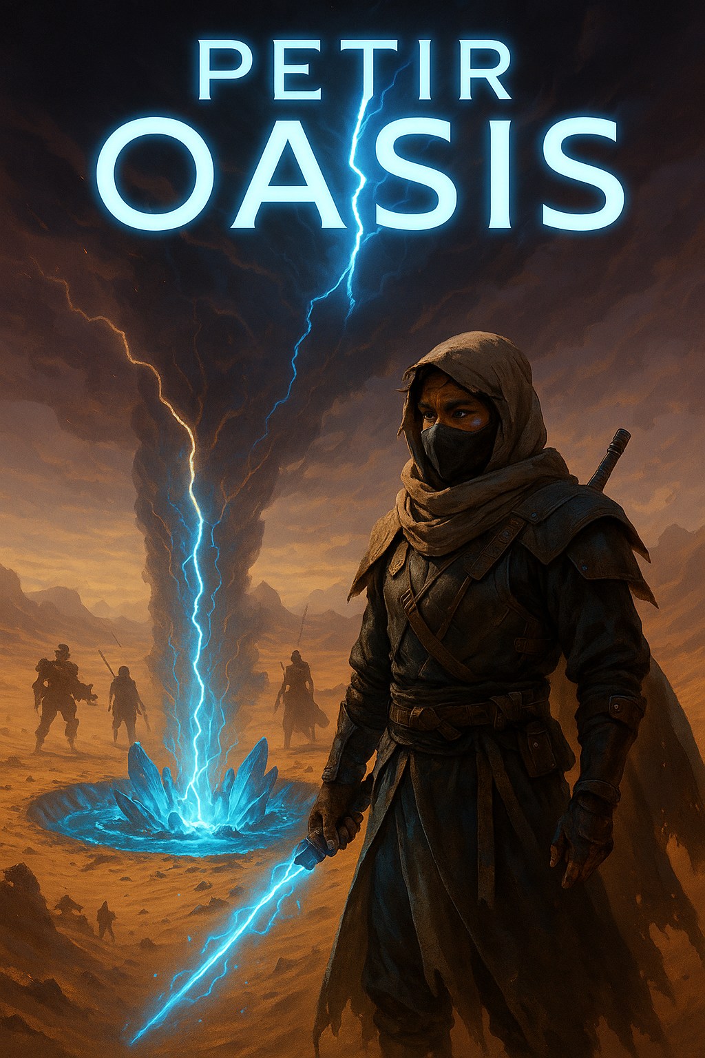 Petir Oasis