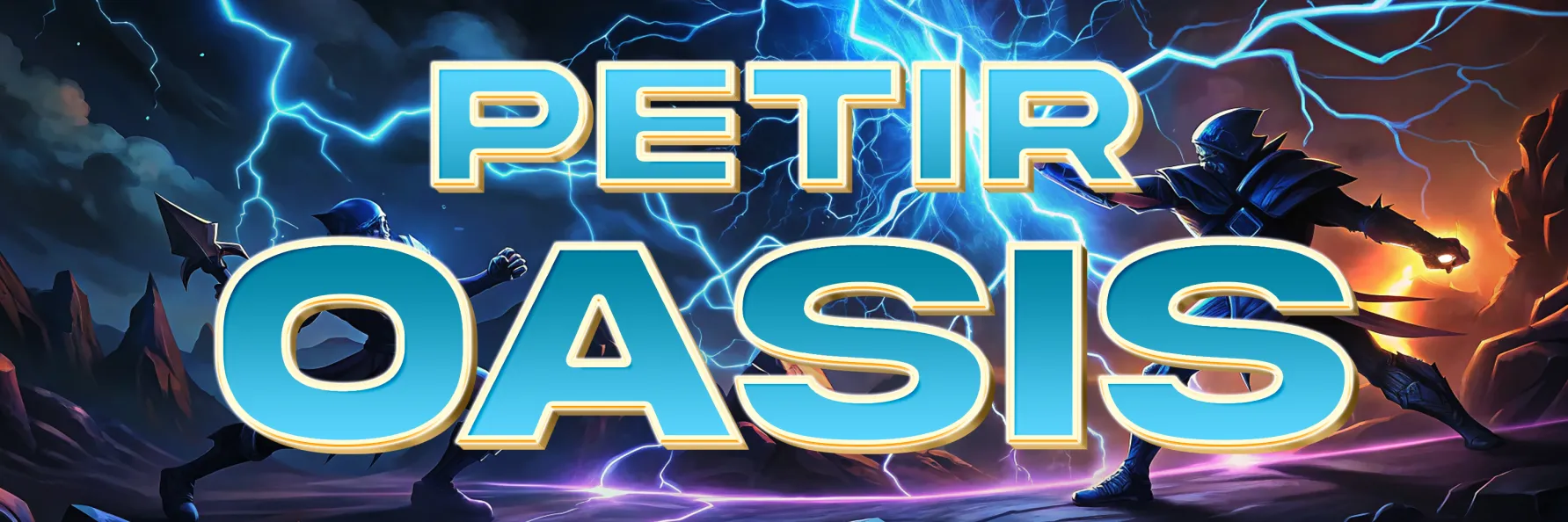 PETIR OASIS